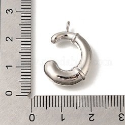 Стойки обшивки латунные подвески KK-I722-08P-C