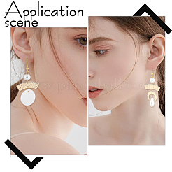 Набор для поиска поделок для изготовления ювелирных изделий DIY-CN0002-63