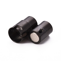 Verriegelungsrohr aus Edelstahl 304&nbsp;LS-STAS-I045-12-5mm