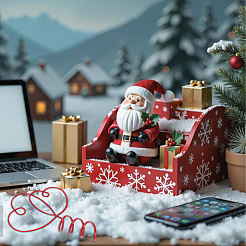 Украшение для стола в форме сердца из сплава на день святого валентина&nbsp;DIY-WH0888-837