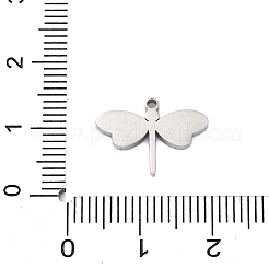 Подвески из нержавеющей стали 304&nbsp;STAS-L022-179P-01