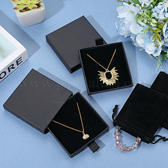 3 шт. ящики для бумаги CON-BBC0001-18A