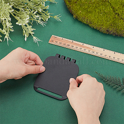 Держатель для полотенец для гольфа из марганцевой стали&nbsp;FIND-WH0139-844B