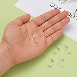 925 dado auricolare in argento sterling&nbsp;X-STER-I014-14S