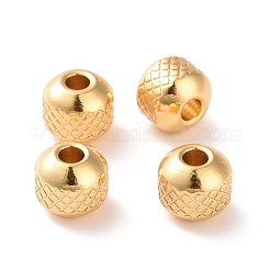 Perlas de acero inoxidable 304&nbsp;LS-STAS-G133-06G