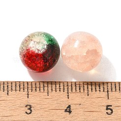 Разноцветные стеклянные бусины X1-GLAA-XCP0012-02U