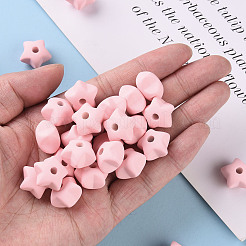 Акриловые бусины&nbsp;LS-OACR-S039-01-26