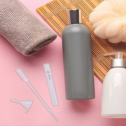 4шт. Пластиковые флаконы для духов&nbsp;AJEW-LP0004-30