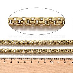 Ионное покрытие (ip) звеньевая цепь из нержавеющей стали 304&nbsp;CHS-S012-01G