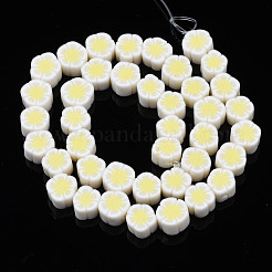 Ручной полимерные нити глины шарик CLAY-N011-48B-B01