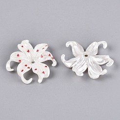 CCB perles en plastique&nbsp;PL-N007-01B