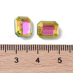 Стеклянные стразы кабошоны RGLA-L029-03A-VRLA