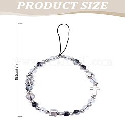 1шт пластиковые бусины мобильные ремни для женщин&nbsp;HJEW-LP0001-31