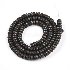 Природного пирита бисер нитей G-T140-81