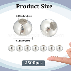 Spacer бисер железа&nbsp;IFIN-PA0001-04B