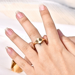 Плоские круглые кольца из нержавеющей стали 304&nbsp;FS-WG268FC-02