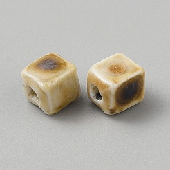 Perline porcellana fatto a mano&nbsp;PORC-CJC0002-02A-07