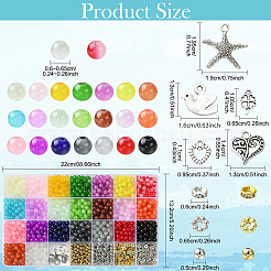 Ювелирные изделия&nbsp;DIY-YW0017-75