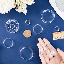 18шт 3 стиля акриловая рамка для дисплея&nbsp;ODIS-GF0001-14