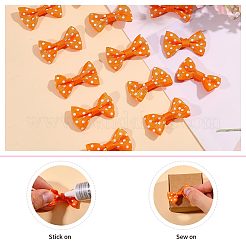 120 accessoire décoratif en polyester&nbsp;DIY-CA0008-43A