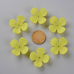 Coupelles en acrylique mat&nbsp;MACR-S371-06A-717