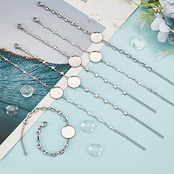 Наборы для изготовления браслетов своими руками BJEW-GO00001