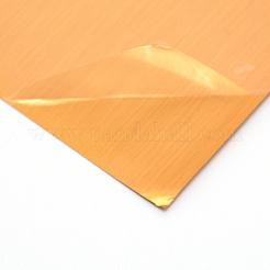 A4 водостойкая ПВХ самоклеящаяся лазерная наклейка&nbsp;LS-AJEW-WH0152-62