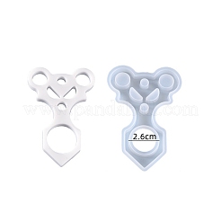 Силиконовые Молды для самообороны&nbsp;DIY-I036-16