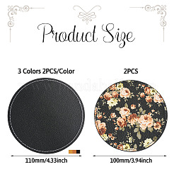 Magibead 8 шт.&nbsp;AJEW-MB0001-09A