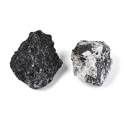 Минеральный образец жеоды рога изобилия из природного лабрадорита&nbsp;G-N347-13E