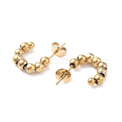 3 пара 3 серьги-гвоздики с кристаллами и стразами в стиле бриллиантов EJEW-B020-25G