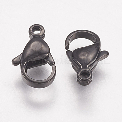 Chiusure a moschettone in acciaio inox 304&nbsp;STAS-P185-12-B