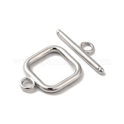 Chiusure a ginocchiera in acciaio inossidabile 304 anti-ossidazione&nbsp;X-STAS-H212-27P