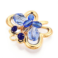 Подвески из нержавеющей стали 304 STAS-N110-30C-G