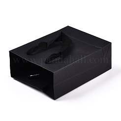 Прямоугольные крафт-бумажные мешки&nbsp;AJEW-L049C-01