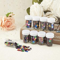 Pvc глянцевый блеск блестки MRMJ-NB0001-08