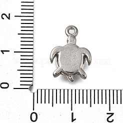 Подвески из нержавеющей стали 304 STAS-C119-24F-P