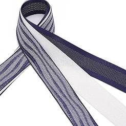Ruban polyester 9 yards 3 styles&nbsp;SRIB-A014-F03