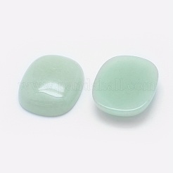 Natürlichen grünen Aventurin Cabochons&nbsp;X-G-G759-U01