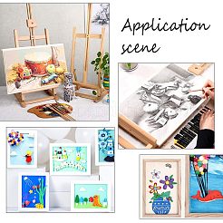 Деревянные рамы для картин TOOL-WH0118-18