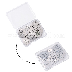 Подвески из нержавеющей стали 304 STAS-CJ0002-15