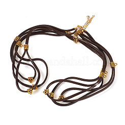 3шт. шнур из коровьей кожи&nbsp;AJEW-TA0002-77B