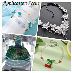 12/0 стакан бисер SDB2201