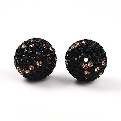 Полимерная глина Pave горный хрусталь бисер&nbsp;RB-T018-01I