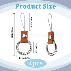 2 шт.&nbsp;AJEW-GF0010-08B