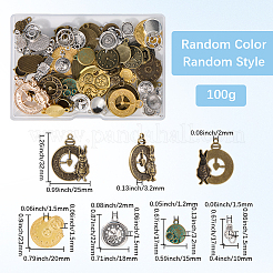 1 ensemble de kits de fabrication de bijoux à faire soi-même&nbsp;FIND-SP0003-48B