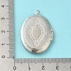 Стойки обшивки латунь медальона подвески&nbsp;LS-KK-K277-05P