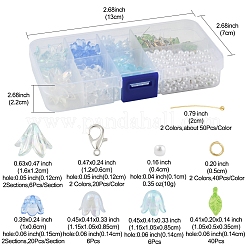 Наборы для изготовления ювелирных изделий своими руками&nbsp;DIY-FS0008-96A