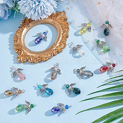 Стекло подвеска PALLOY-HY00031