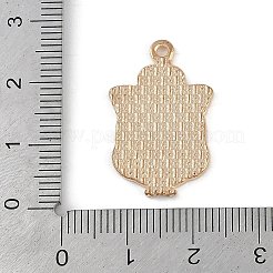 Подвески из сплава с эмалью на тему Дня благодарения&nbsp;ENAM-D064-03A